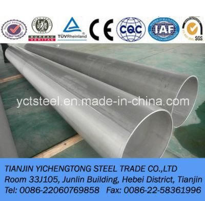 316 Stainless Steel Welded Tube, Stainless Steel Pipe
