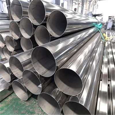 310S 310 321 Stainless Steel Heat Exchanger Tube Factory Cheap Price Precision Stainless Steel Tube AISI 304