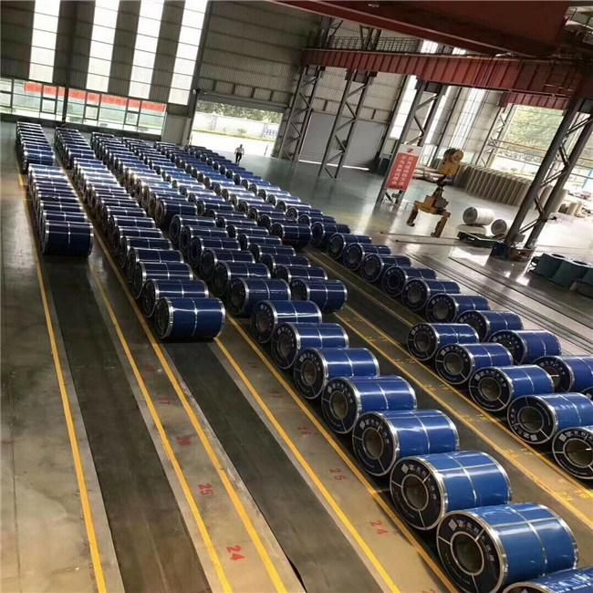 Prime Cold Rolled Stainless Steel Coil 304 2b Finish