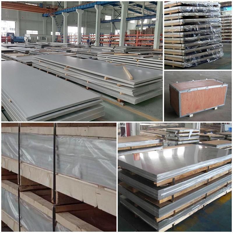 201 202 304 316 430 Stainless Steel Sheet/Plate