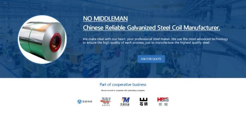 Galvanized Steel Coil Galvanized Coil Stock Galvanized Steel Coil Manufacturers