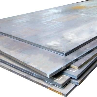 Factory Direct Sk5 A32 Q355b C20 C45 A283 A387 A516 Q235B Ss400 S355j2 S355jr A36 6mm Carbon Steel Sheet