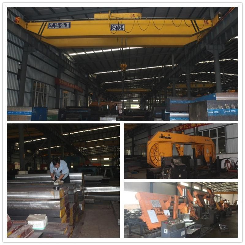 O1 1.2510 SKS3 9CrWMn Cold Work Die Steel Tool Steel