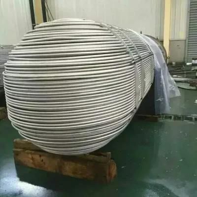 304 316 17mm Steel Tube