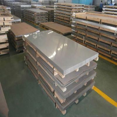 304 316L Building Material Hot Rolled Stainless Steel Plate China