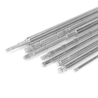 1.0718 Free Cutting Steel Grinding Steel Round Bar with Non-Destructive Testing for CNC Precision Machining / Turning Parts Dia 20.0-80.0mm