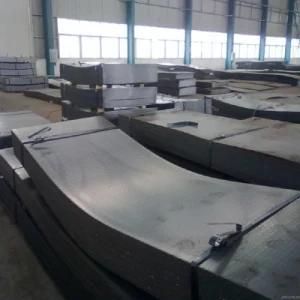 Ss400 Q235 Hot Rolled Steel Sheet /Plate Supplier