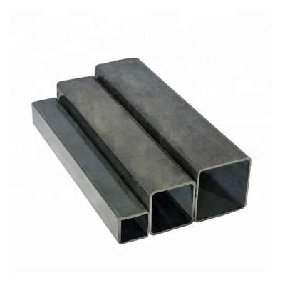 Hot Selling Hot Dipped Galvanized Square Pipe ASTM A36 A53 Galvanized Square Rectangular Hollow Section China&prime;s Export