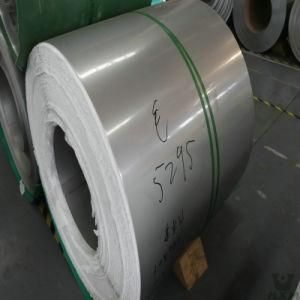 SUS304 304 430 410 316 439 409 Coil 2b Ba No. 4 Hl Stainless Steel Coil in Stock China Manufacture