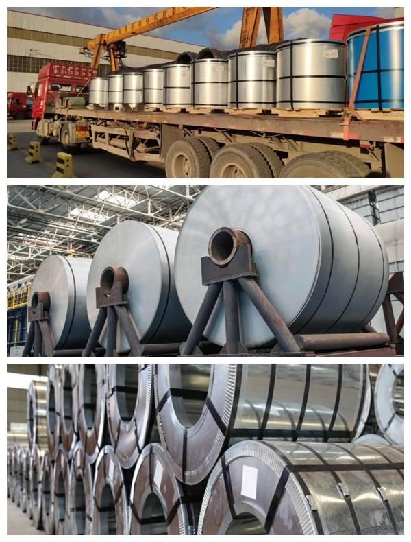 Cold Rolled ASTM AISI 201 301 304 304L 316 316L 409 Stainless Steel Coil / Dividing Strip