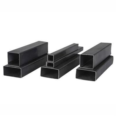 Q235 50*25 100*50 Welded Rectangular Pipe