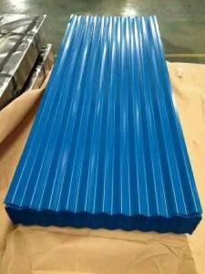 Prepainted Roofing Sheet/PPGI /PPGL Roofing Sheet