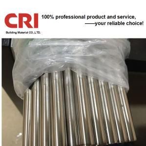 AISI304 Stainless Pipe, Round or Square Stainless Pipe