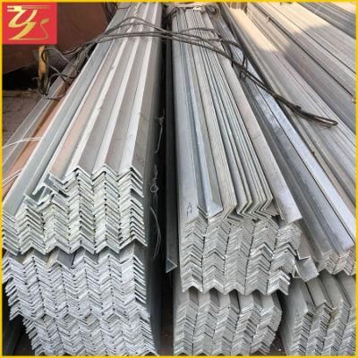 JIS Standard Ss400 Sm490A 130X130X9 Mild Steel Equal Angle