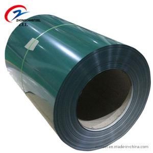 Building Material Metal Sheet Prepainted Galvanized Steel Pipe Steel Tube/Prepainted Galvanized PPGI Steel Coil