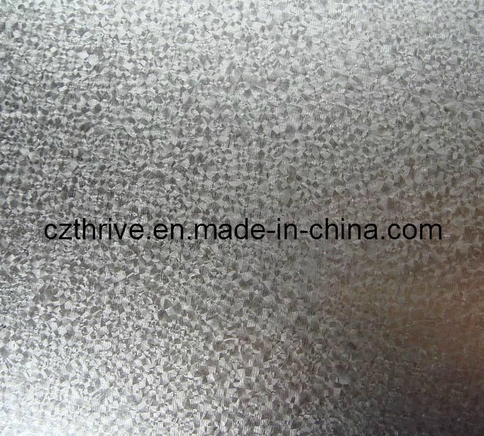 Galvalume Steel Sheet (SPCC, DX51D. DX52D, DX53D)