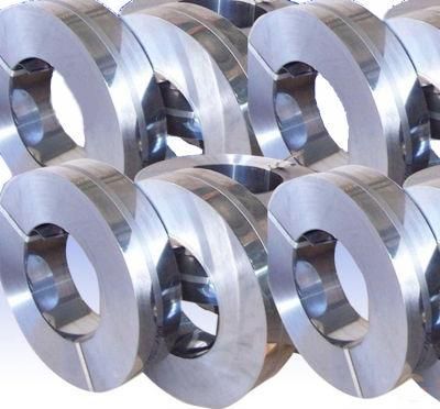 12mm Thickness Hole Round Edge Banding Stainless Steel Strip with Round SUS304 Cold Rolled Stainless Steel Strip Price