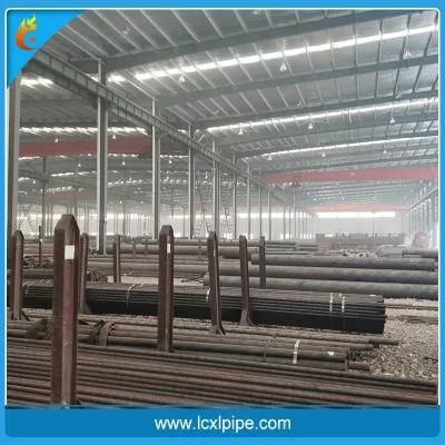 Steel Pipe Cold Rolled Seamless Stainless Steel Tube