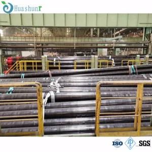 Factory Price API 5CT Steel Tube with SGS Certification