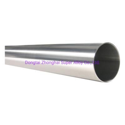 Nickel Alloy Pipe, Hastelloy C-22 N06022, ASTM B 622 Nickel Cobalt Alloy Pipe