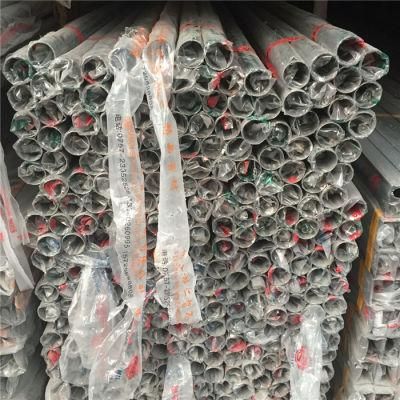 AISI 2205 2520 Cold Drawing Polished Rectangle Tube Duplex Stainless Steel Welded Pipe