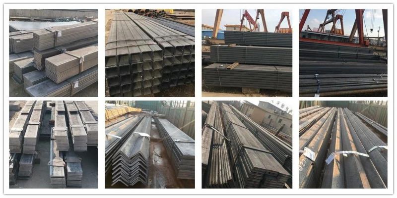 Mild Steel Production Cold Drawn Flat Bar with Q195 Q215 Q235