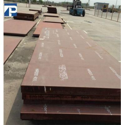 Dillidur450V Creusabro 4800 Sumihard-K400 Bisplate 600 Wear Resistant Steel Plate