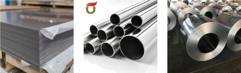 ASTM Approved CE, SGS 202 316 316L Stainless Steel with Factory Price Coil