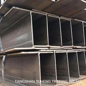 H/I Beam, Channel/C/U Bar, Hollow Section for Building Material