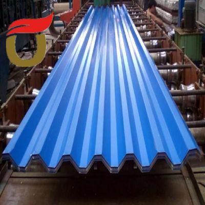 Hot Sale Corrugate Steel Sheet for Roof Light Resin Roof Sheet Tile