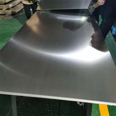 316 1mm Thick Food Grade Stainless Steel Sheet Price 316 6K Stainless Steel Plate 316 8K Stainless Steel Sheet