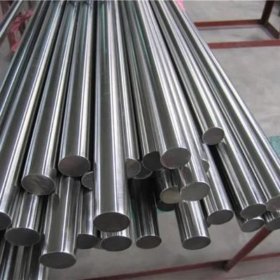 High Quality ASTM A479 201 410 420 430 Bright Stainless Steel Round Bar