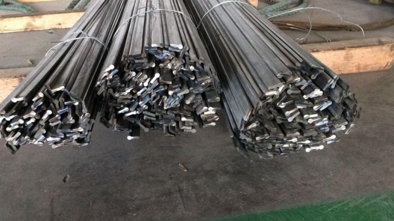 12crni4 Cold Formed Alloy Steel Profile