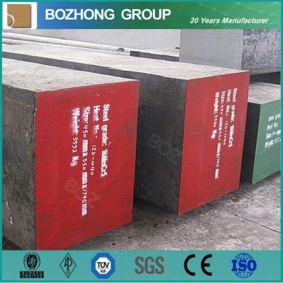 Y40mn (1144/1141) Free Cutting Structural Steel Square Bar