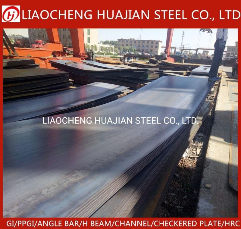 Prime Quality Mild Steel Plate in China