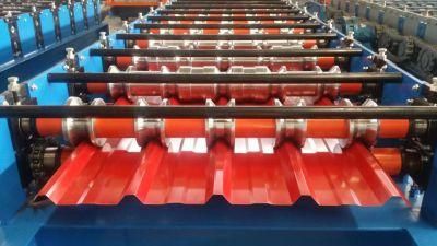 High Quality Color Galvan Zinc Coat Corrug Steel Roof Sheet Roofing Tile