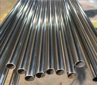 Chinese Factory Price Round Square Welded Seamless Decorative Ss Tubes Pipes 201 304 321 316 316L Stainless Steel Pipe/Tube