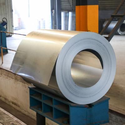 High Quality Steel Products Hot Rolled Steel Coil Gi Gl Zinc Coated Coil Galvanized Steel Coil