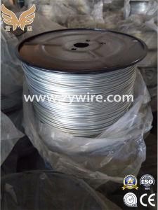 Factory High-Quality Galvanized Zinc Coated Coil Iron Wires/Gi Wire