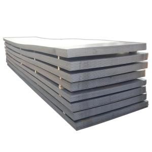 Galvanized Anti-Atmospheric Corrosion Steel Plate