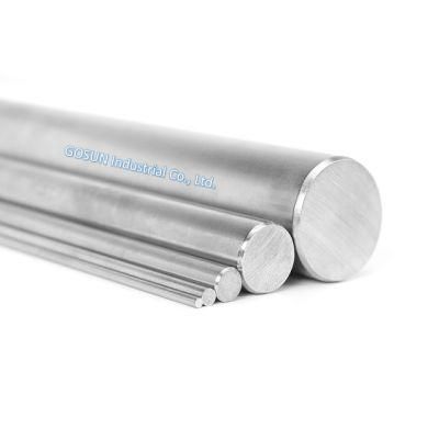 416 S41600 Y1cr13 Grinding Stainless Steel Round Bar