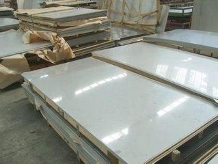 Cold Rolled 304L 316 Stainless Steel Plate