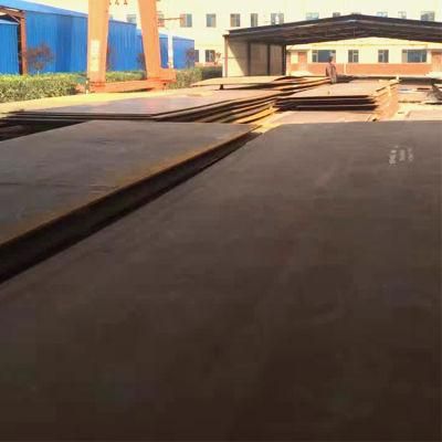 Factory Directly Supply 3mm 6mm Thick Carbon Steel Sheets Plate with Cutting