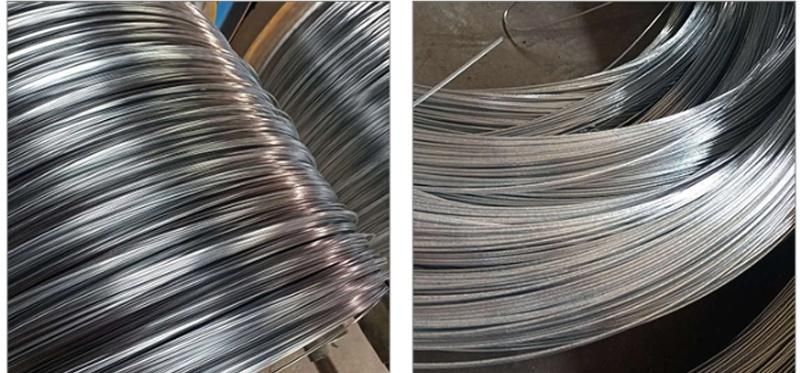 Chinese Suppliers Cold Drawn High Carbon Mattress Phosphated Spring Steel Wire
