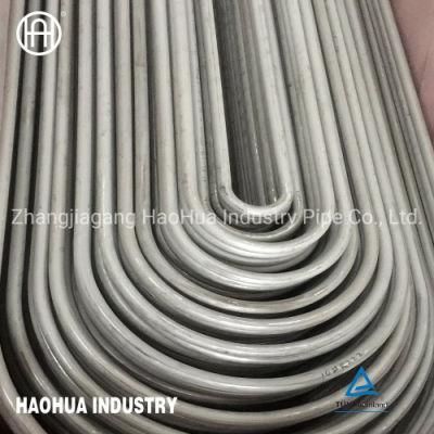 Welded Stainless Steel U Bending Tube