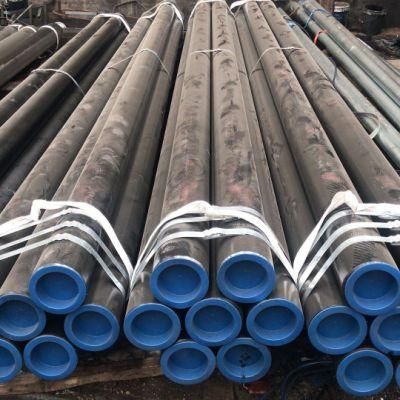 Psl1 Psl2 ASTM A53 A106 Hot Rolled Carbon Steel Seamless Steel Pipe
