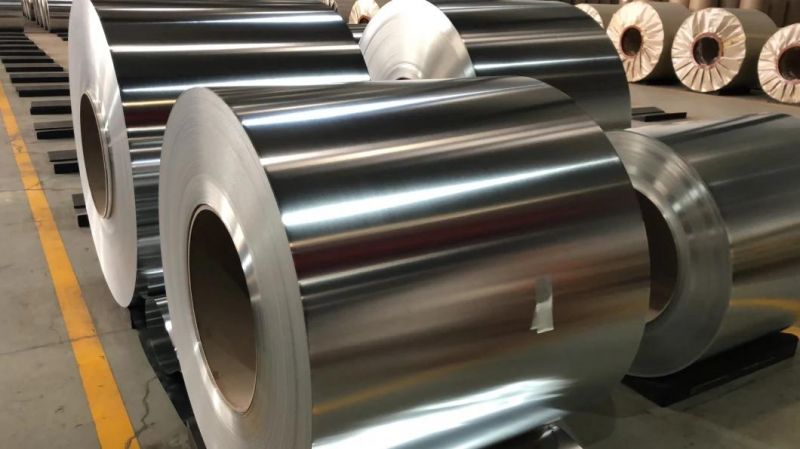 ASTM 304 304L High Quality Building Structural Polishing Stainless Steel Coil