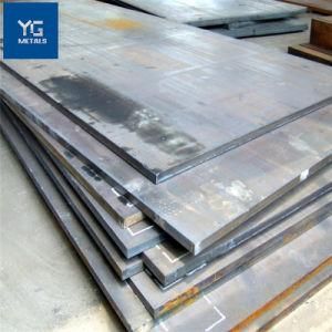 China Supplier 1045 Carbon Steel Plate in Stock S45c Steel Sheet