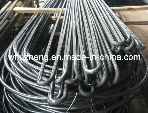 Seamless Cold Drawn Heat Exchanger Stainless Steel Tube ASTM A213 Tp321 TP304 Tp316