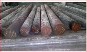 Gcr15 Forged Round Bar
